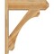 Ekena Millwork Legacy Craftsman Rough Sawn Outlooker, Western Red Cedar, 8"W x 28"D x 34"H OUT08X28X34LEC04RWR - alternate 3